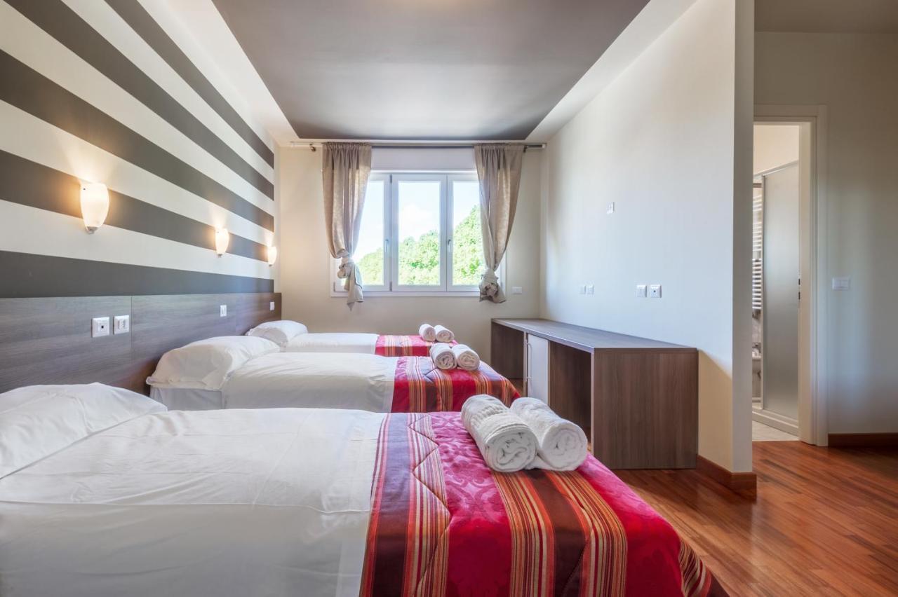 Hotel San Giorgio Le Colline San Colombano al Lambro ภายนอก รูปภาพ